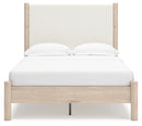 Cadmori Upholstered Bed - Michael's Discount Furniture