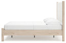 Cadmori Upholstered Bed - Michael's Discount Furniture