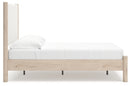 Cadmori Upholstered Bed - Michael's Discount Furniture
