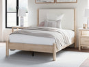 Cadmori Upholstered Bed - Michael's Discount Furniture