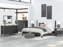 Cadmori Upholstered Bed - Michael's Discount Furniture