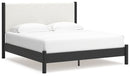 Cadmori Upholstered Bed - Michael's Discount Furniture