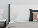 Cadmori Upholstered Bed - Michael's Discount Furniture