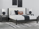 Cadmori Upholstered Bed - Michael's Discount Furniture
