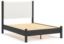 Cadmori Upholstered Bed - Michael's Discount Furniture