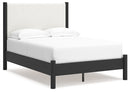 Cadmori Upholstered Bed - Michael's Discount Furniture
