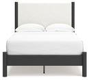 Cadmori Upholstered Bed - Michael's Discount Furniture