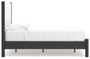 Cadmori Upholstered Bed - Michael's Discount Furniture