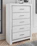 Altyra Chest of Drawers - Michael's Discount Furniture