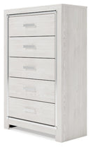 Altyra Chest of Drawers - Michael's Discount Furniture
