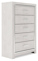 Altyra Chest of Drawers - Michael's Discount Furniture