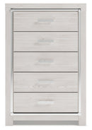 Altyra Chest of Drawers - Michael's Discount Furniture