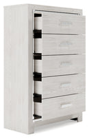 Altyra Chest of Drawers - Michael's Discount Furniture
