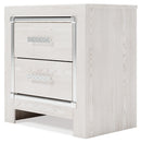 Altyra Nightstand - Michael's Discount Furniture