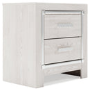 Altyra Nightstand - Michael's Discount Furniture