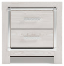 Altyra Nightstand - Michael's Discount Furniture