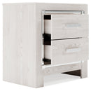 Altyra Nightstand - Michael's Discount Furniture