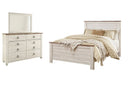 Willowton Bedroom Set - Michael's Discount Furniture