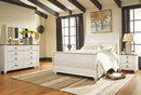 Willowton Bedroom Set - Michael's Discount Furniture