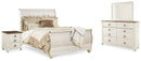 Willowton Bedroom Set - Michael's Discount Furniture