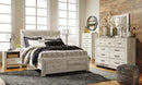Bellaby Bed - Michael's Discount Furniture