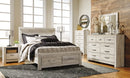 Bellaby Nightstand - Michael's Discount Furniture