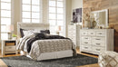 Bellaby Bed - Michael's Discount Furniture