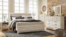 Bellaby Bed - Michael's Discount Furniture