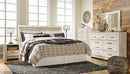 Bellaby Bed - Michael's Discount Furniture