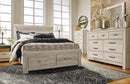 Bellaby Bed - Michael's Discount Furniture
