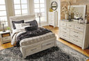 Bellaby Bed - Michael's Discount Furniture