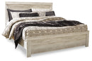 Bellaby Bed - Michael's Discount Furniture