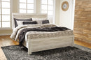 Bellaby Bed - Michael's Discount Furniture