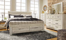 Bellaby Bed - Michael's Discount Furniture