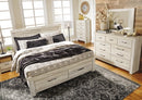 Bellaby Bed - Michael's Discount Furniture
