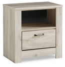 Bellaby Nightstand - Michael's Discount Furniture
