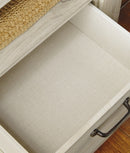 Bellaby Nightstand - Michael's Discount Furniture