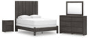 Fraluna Bedroom Set - Michael's Discount Furniture