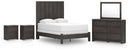 Fraluna Bedroom Set - Michael's Discount Furniture