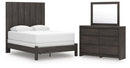 Fraluna Bedroom Set - Michael's Discount Furniture