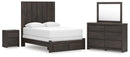 Fraluna Bedroom Set - Michael's Discount Furniture