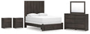 Fraluna Bedroom Set - Michael's Discount Furniture