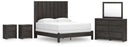 Fraluna Bedroom Set - Michael's Discount Furniture