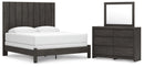 Fraluna Bedroom Set - Michael's Discount Furniture