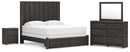 Fraluna Bedroom Set - Michael's Discount Furniture