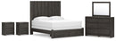 Fraluna Bedroom Set - Michael's Discount Furniture
