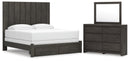Fraluna Bedroom Set - Michael's Discount Furniture