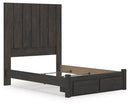 Fraluna Bedroom Set - Michael's Discount Furniture