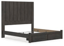 Fraluna Bedroom Set - Michael's Discount Furniture
