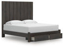 Fraluna Bedroom Set - Michael's Discount Furniture